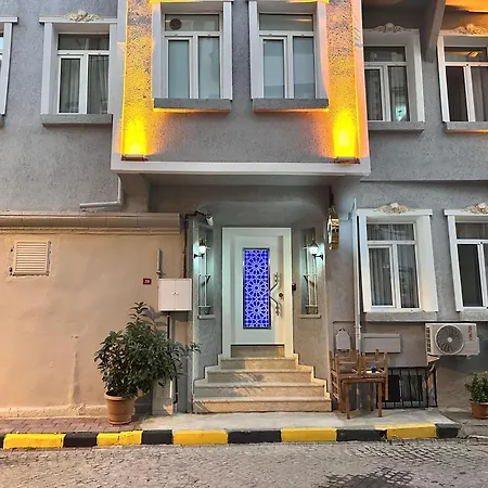 Ξενοδοχείο με διαμερίσματα Hisar Cesme Hotel 3*