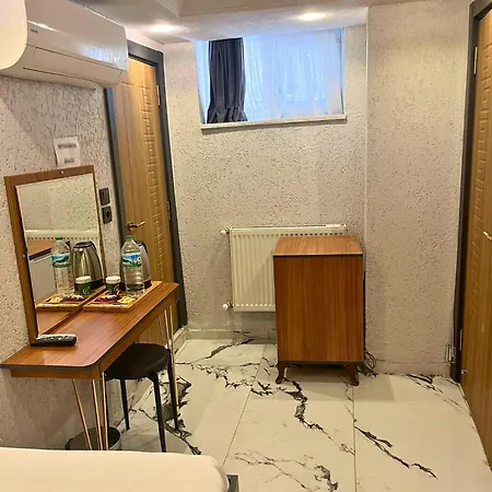 Ξενοδοχείο με διαμερίσματα Hisar Cesme Hotel