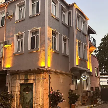 Hisar Cesme Hotel Apartahotel Estambul