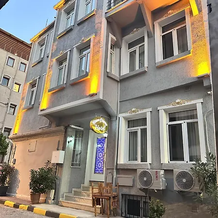 Hisar Cesme Hotel Apartahotel Estambul
