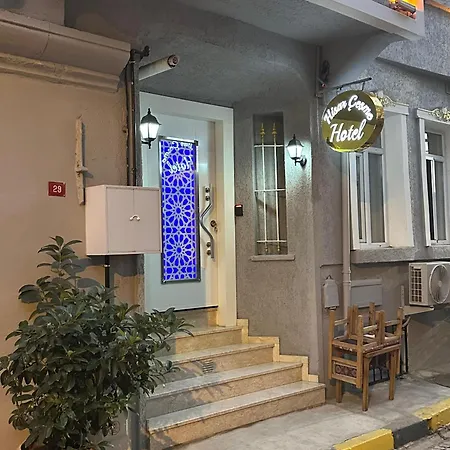 Hisar Cesme Hotel Apartahotel Estambul