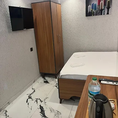 Hotel apartamentowy Hisar Cesme Hotel
