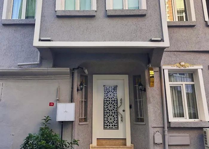 Hisar Cesme Hotel Apart Otel