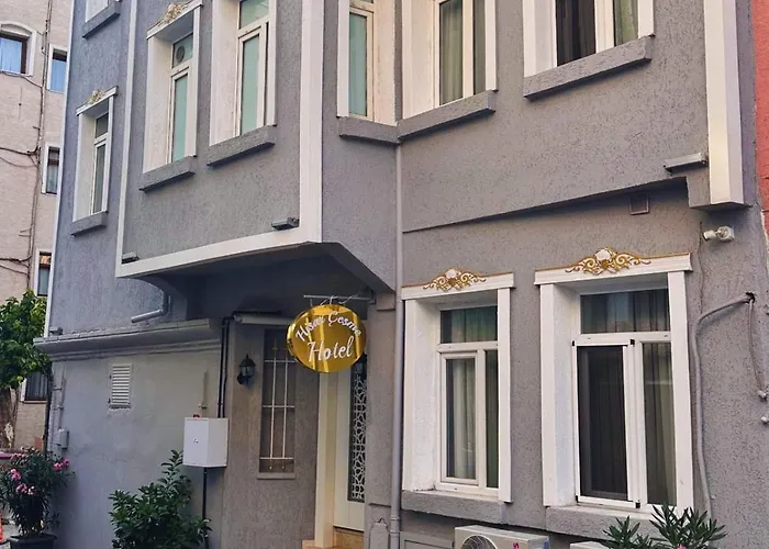 Hisar Cesme Hotel 3*