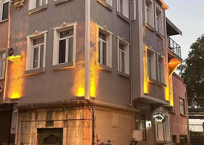 Hisar Cesme Hotel Apart Otel İstanbul