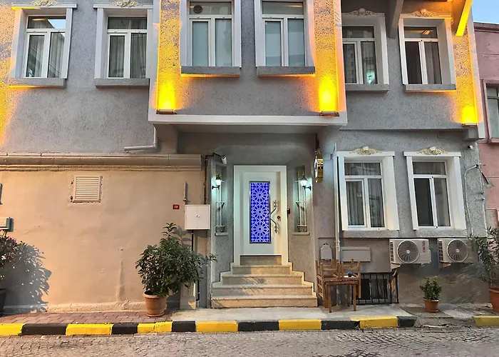 Apart Otel Hisar Cesme Hotel 3*