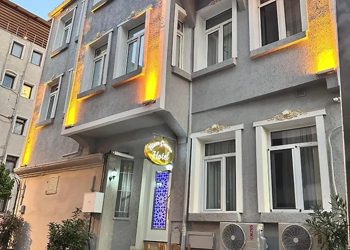 Hisar Cesme Hotel Apart Otel İstanbul