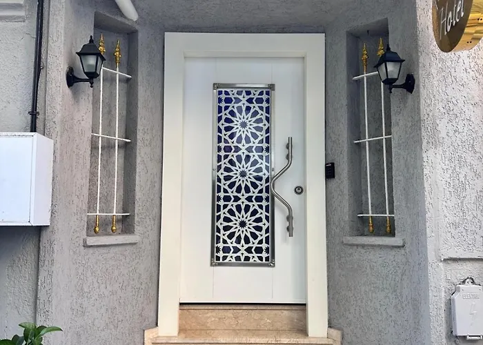 Hisar Cesme Hotel 3* İstanbul