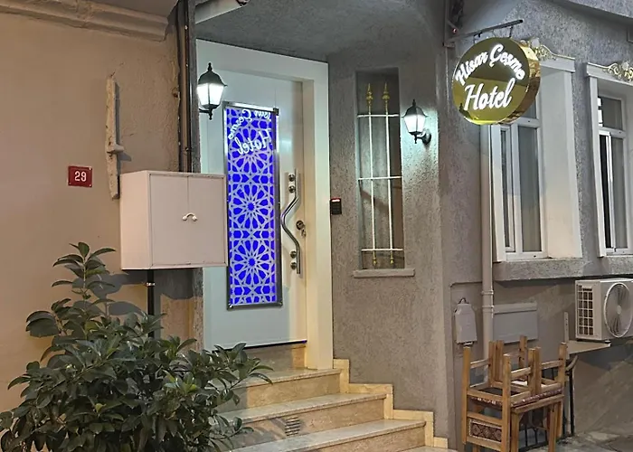 Hisar Cesme Hotel Apart Otel İstanbul