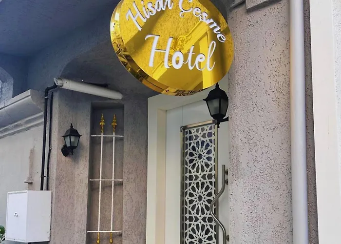 Apart Otel Hisar Cesme Hotel İstanbul