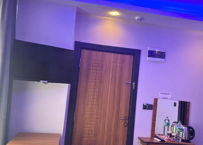 Hisar Cesme Hotel 3* İstanbul