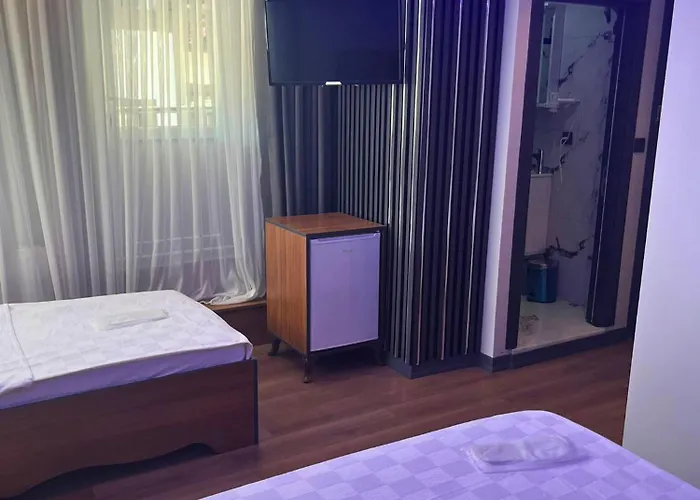 Apart Otel Hisar Cesme Hotel