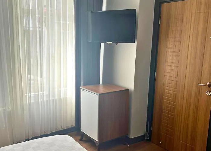 Hisar Cesme Hotel Apart Otel İstanbul