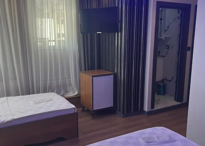 Hisar Cesme Hotel Apart Otel