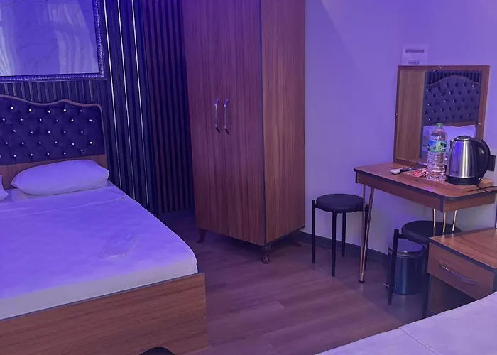 Hisar Cesme Hotel İstanbul