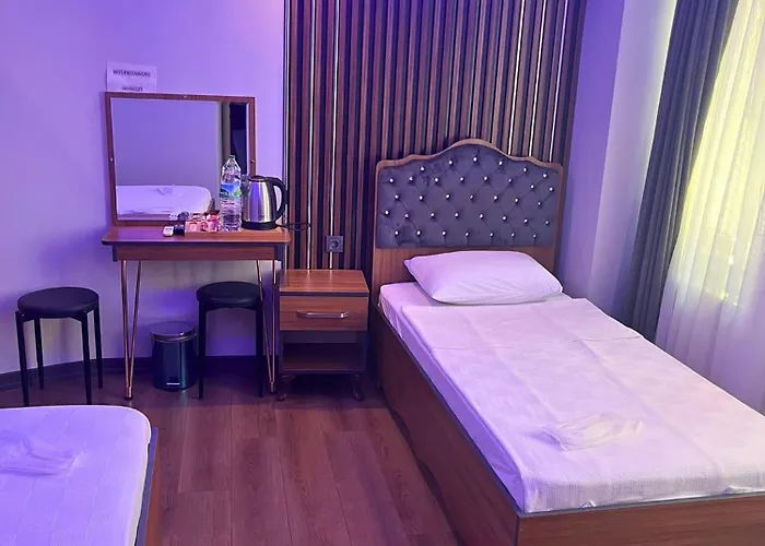 Hisar Cesme Hotel 3* İstanbul