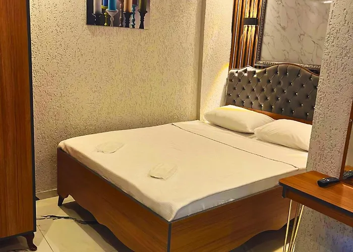 Apart Otel Hisar Cesme Hotel