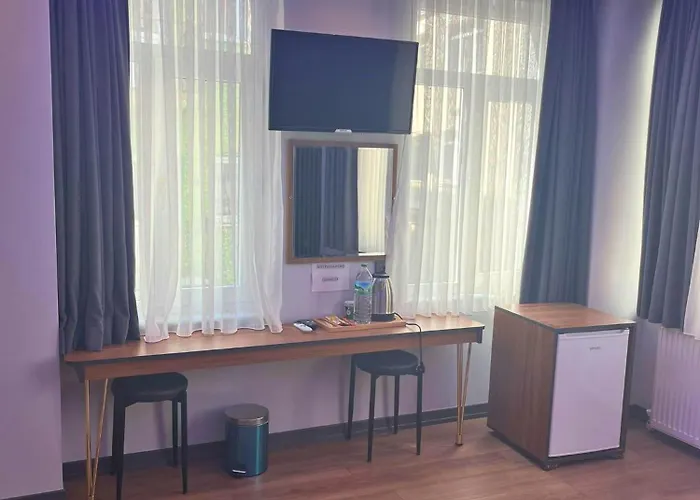 Hisar Cesme Hotel İstanbul