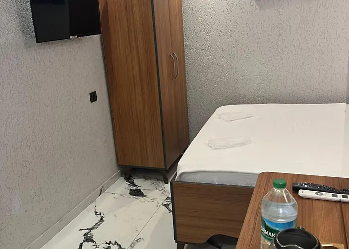 Apart Otel Hisar Cesme Hotel