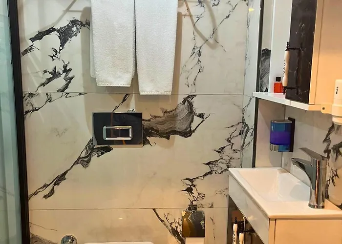 Apart Otel Hisar Cesme Hotel