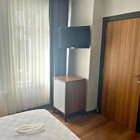 Hisar Cesme Hotel 公寓式酒店 伊斯坦布尔