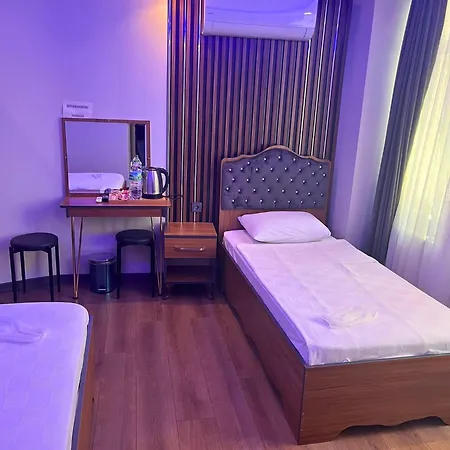 Hisar Cesme Hotel 3* Isztambul