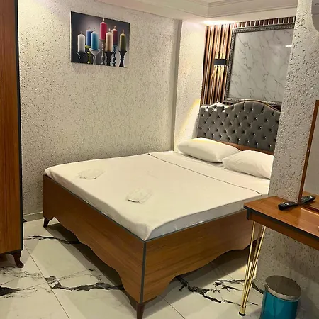 Hisar Cesme Hotel Lägenhetshotell
