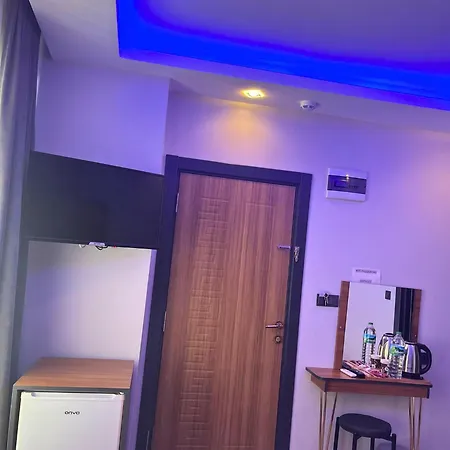 Hisar Cesme Hotel 3* 이스탄불