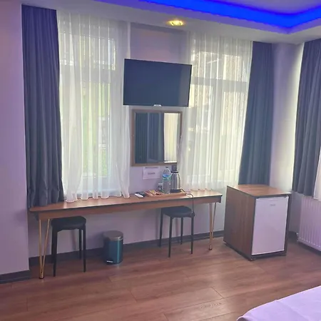 Hisar Cesme Hotel Istanboel